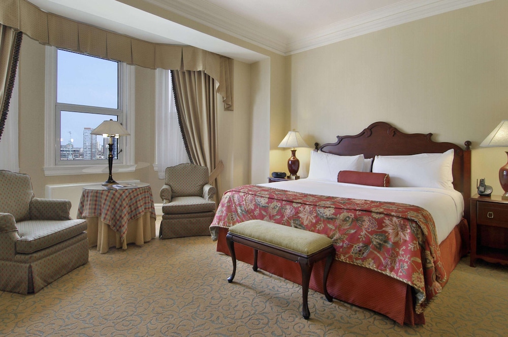 Fairmont Chateau Laurier 12/49