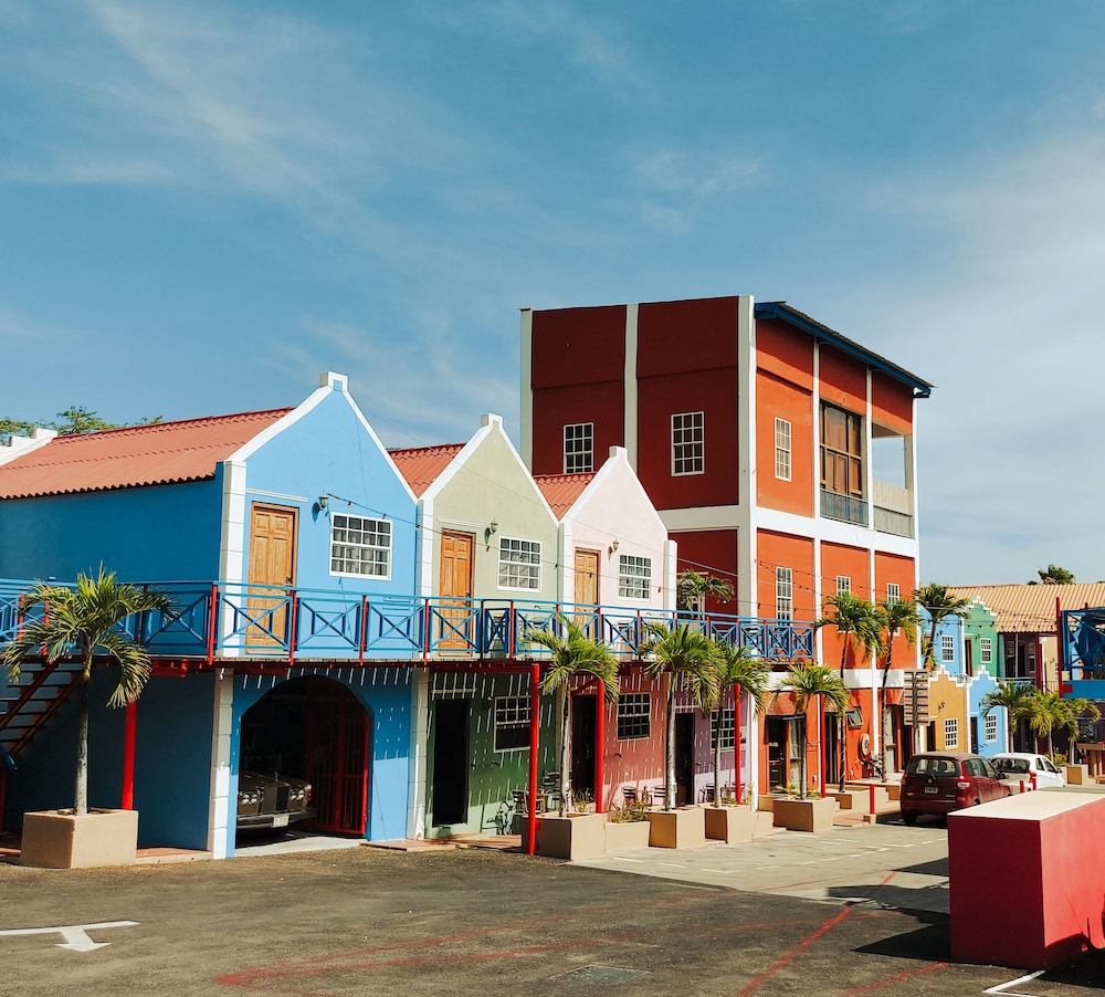 The Ritz Village Curacao 7/78