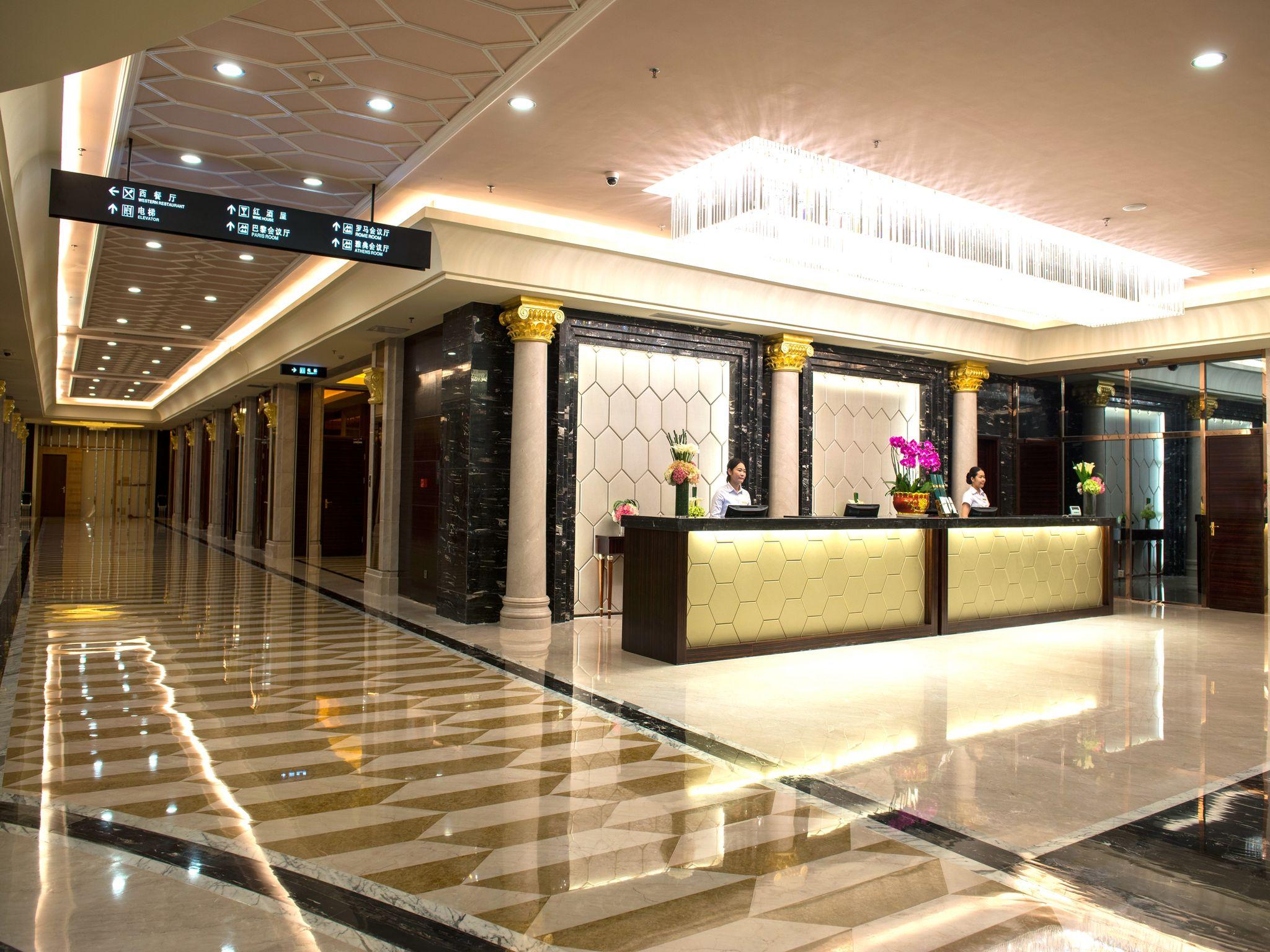 Country Garden Phoenix Hotel Yangshan 15/57