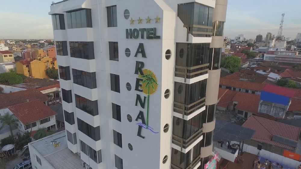 Arenal Hotel 1/50