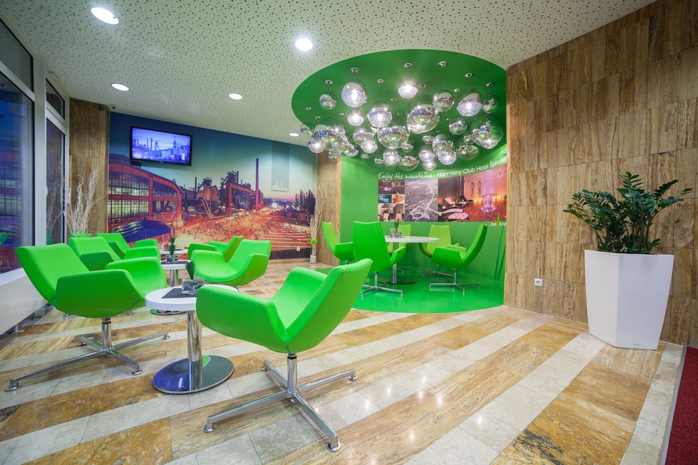 Harmony Club Hotel Ostrava 5/55