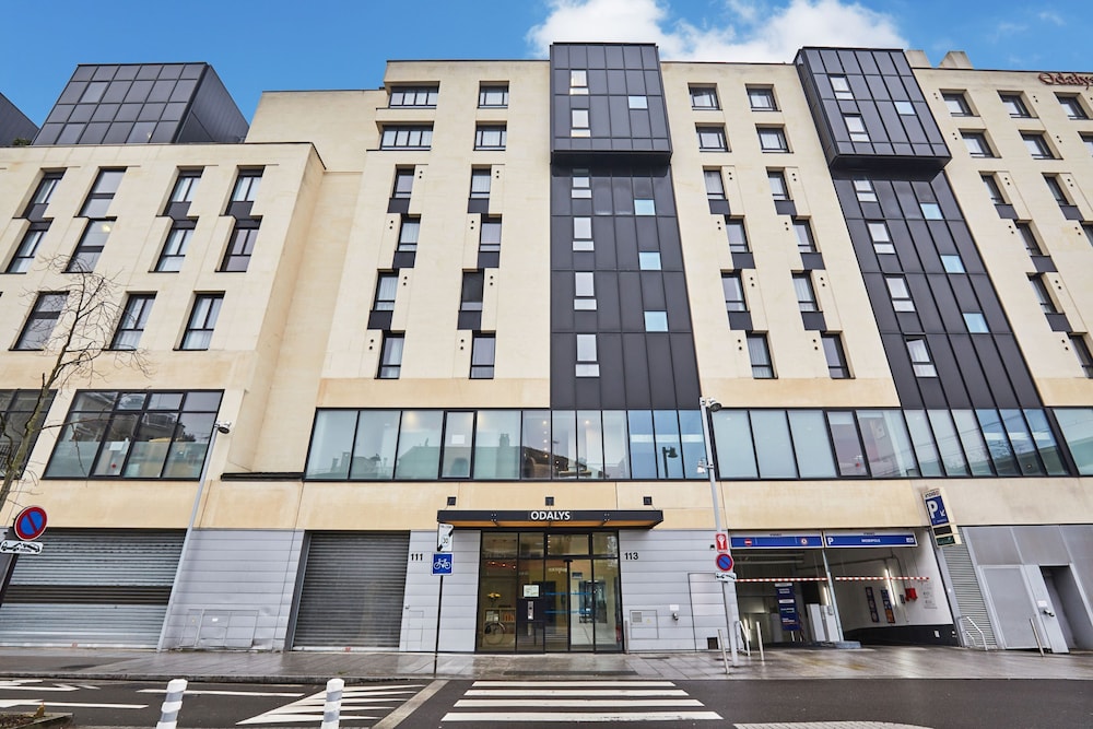 Appart'hotel Odalys City Campus - Paris Rueil Malmaison in RUEIL-MALMAISON