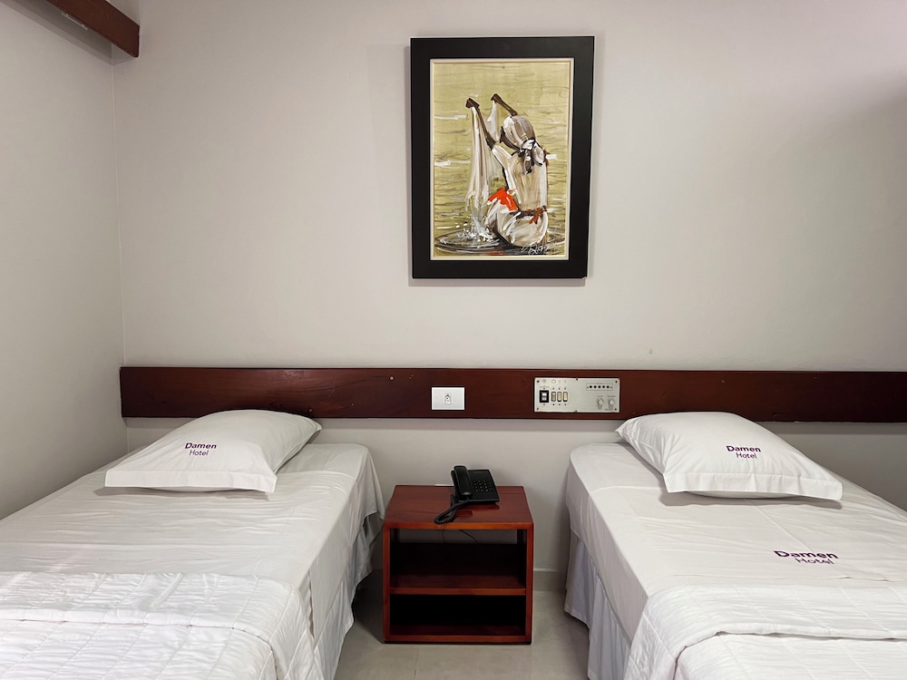 Hotel Damen 37/58