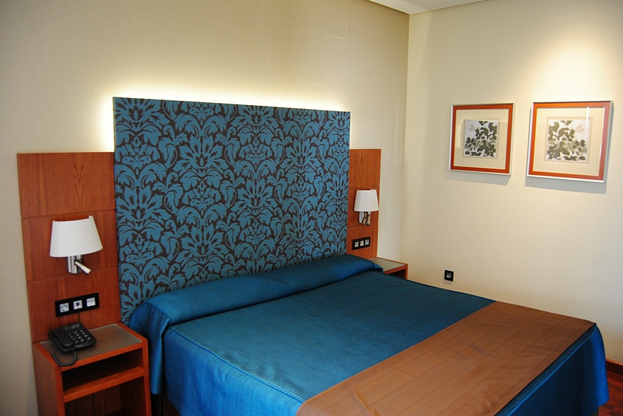 Room at Hotel Cervantes, SEVILLE