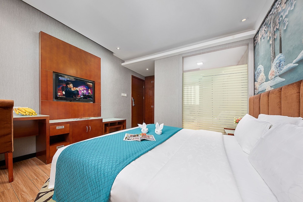 Kaiserdom Hotel Guangzhou Airport Branch 17/50
