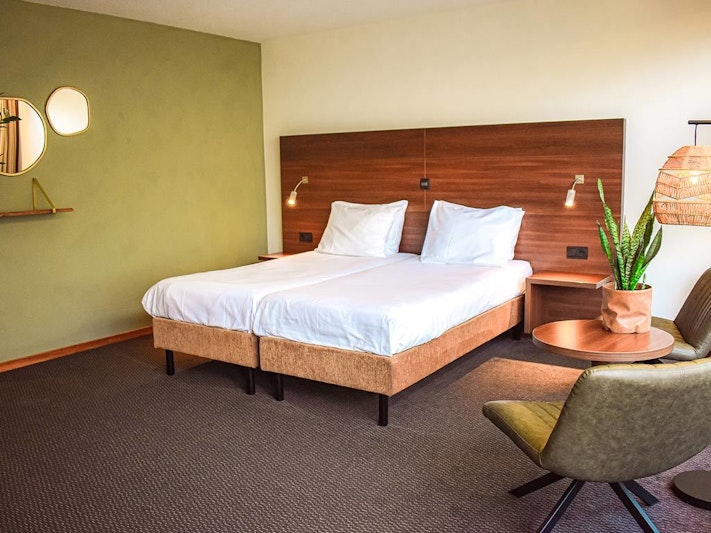 Fletcher Hotel-Restaurant De Reiskoffer 4/8