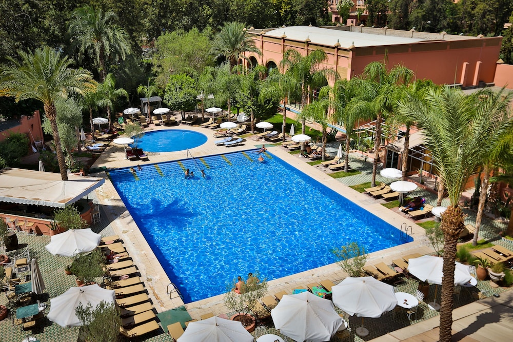 El Andalous Lounge & Spa Hotel 46/50