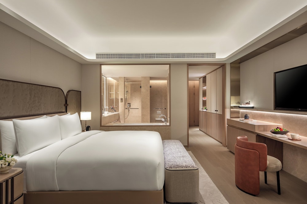 Classic, Twin Beds, Club Lounge Access