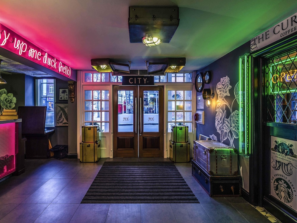 Nottingham City Centre Hotel by Sunday 5/44