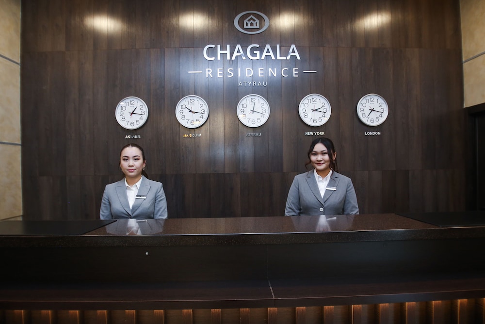 Chagala Residence Atyrau 3/31