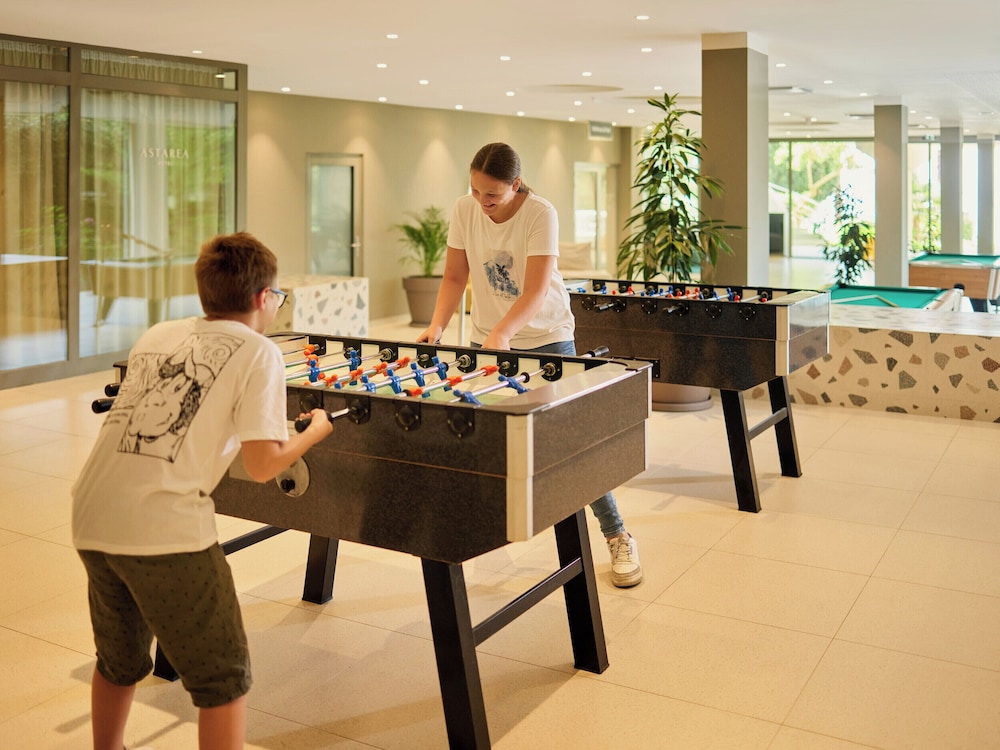 Lobby at Maistra Select Astarea Hotel, ZUPA DUBROVACKA