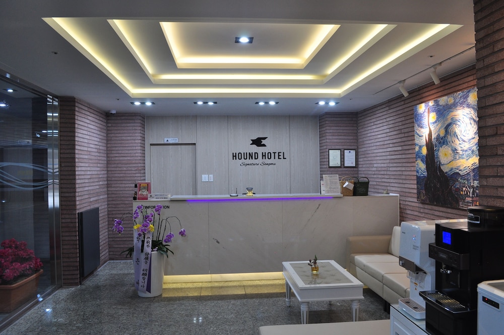 Business Hotel Venture 5/29