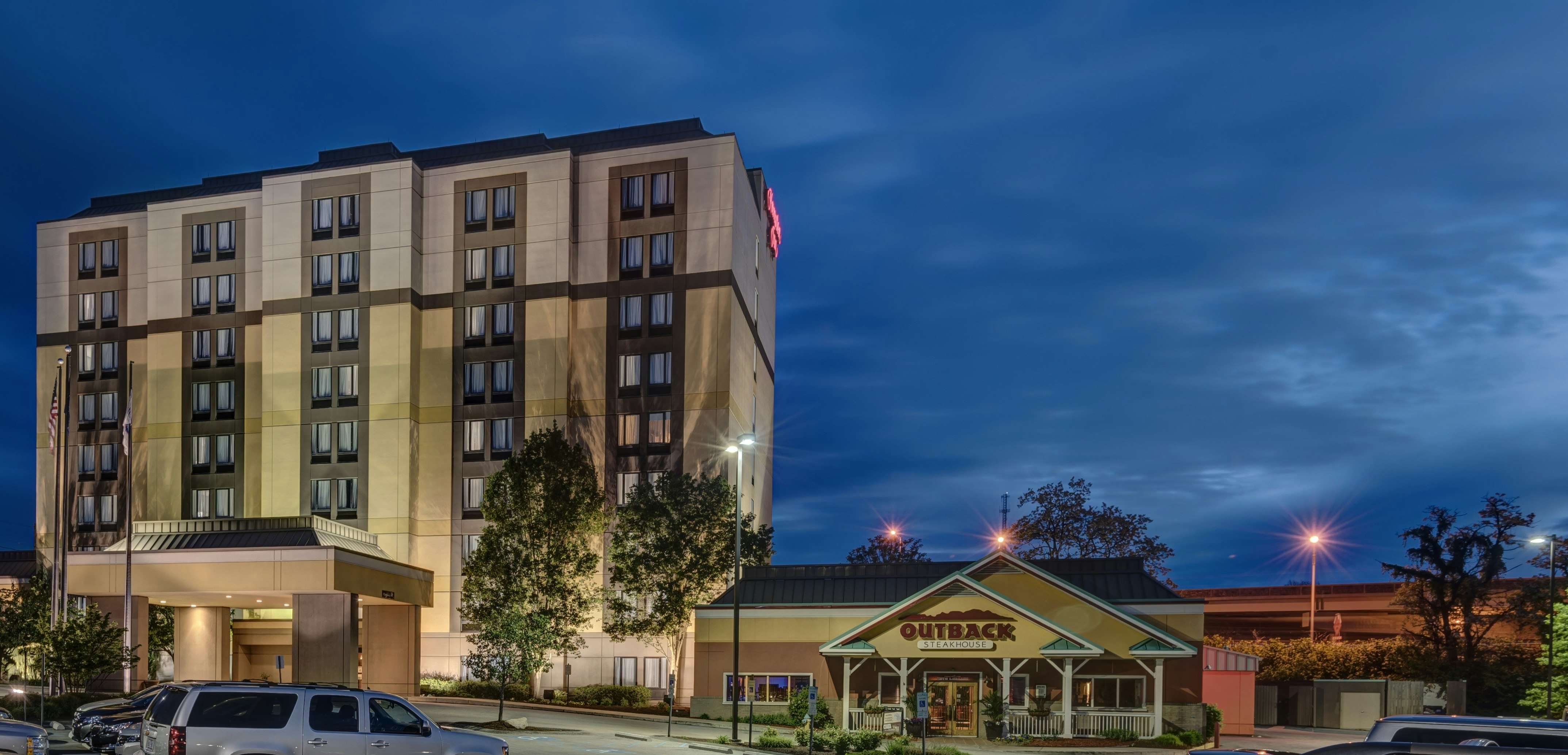 Hampton Inn Pittsburgh-Monroeville 2/41