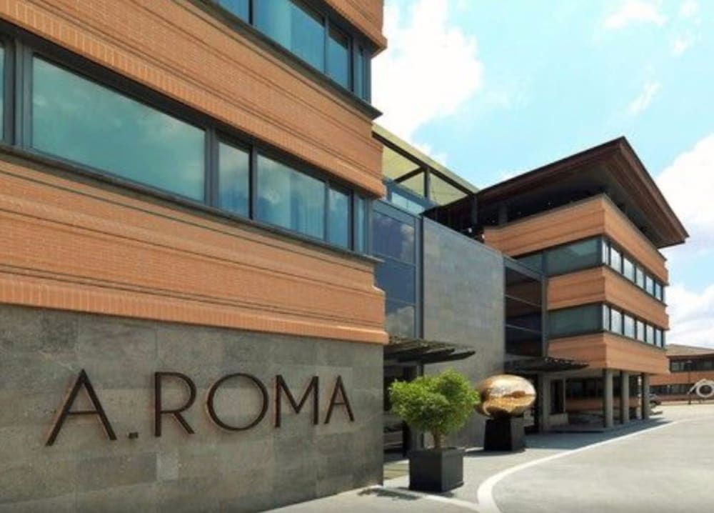 A.Roma Lifestyle Hotel 6/72