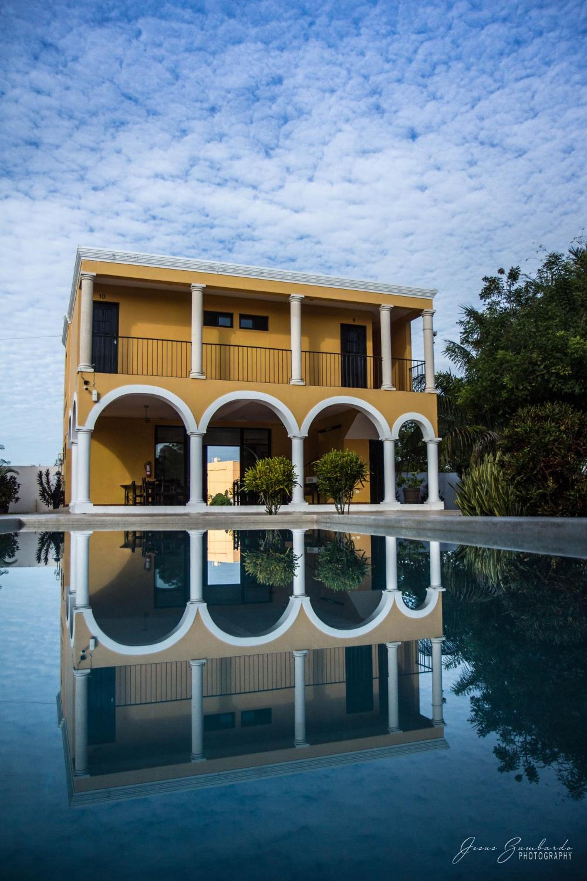 Hotel Hacienda Izamal 1/66