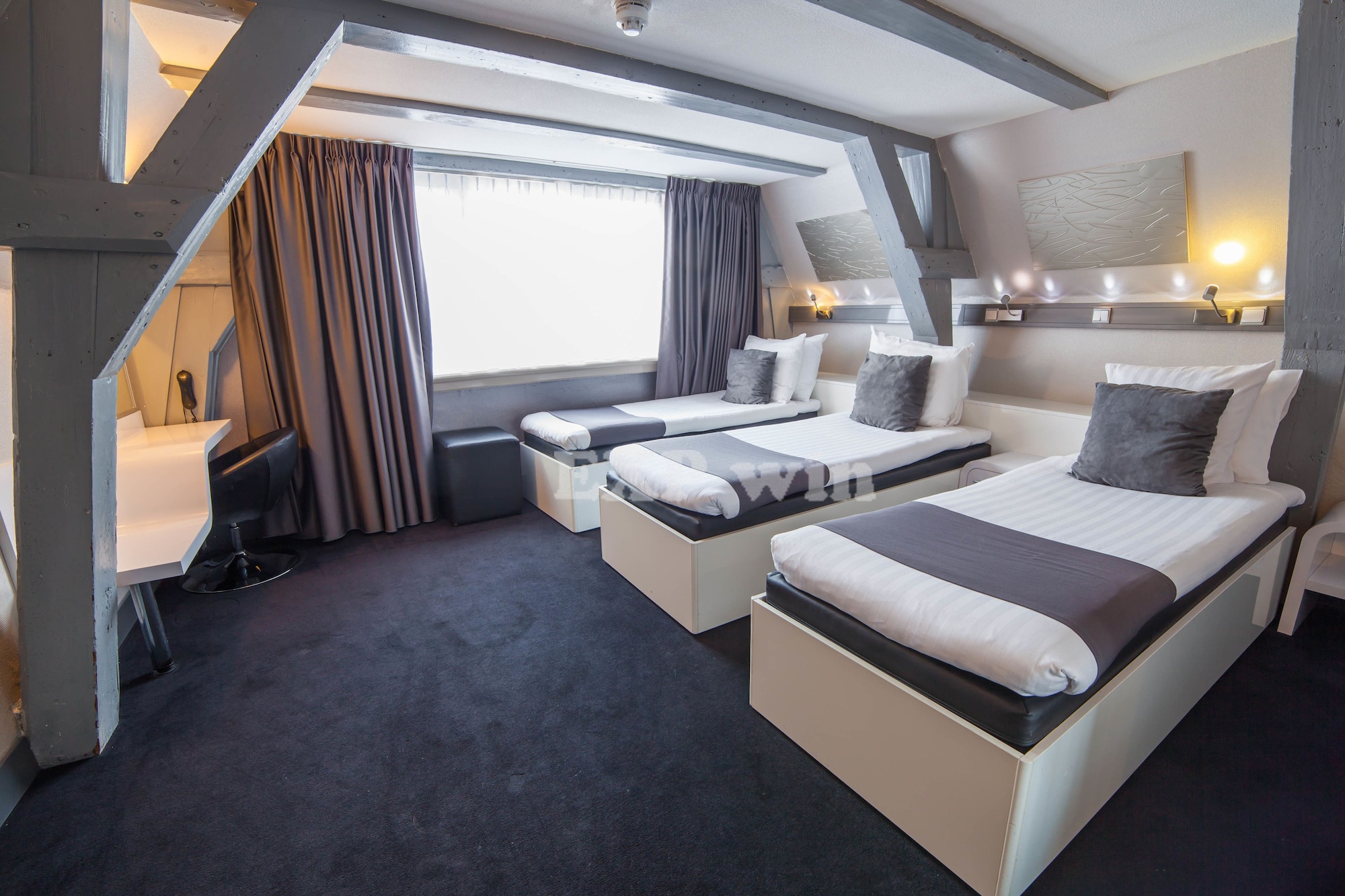 Family, Triple, 3 Beds