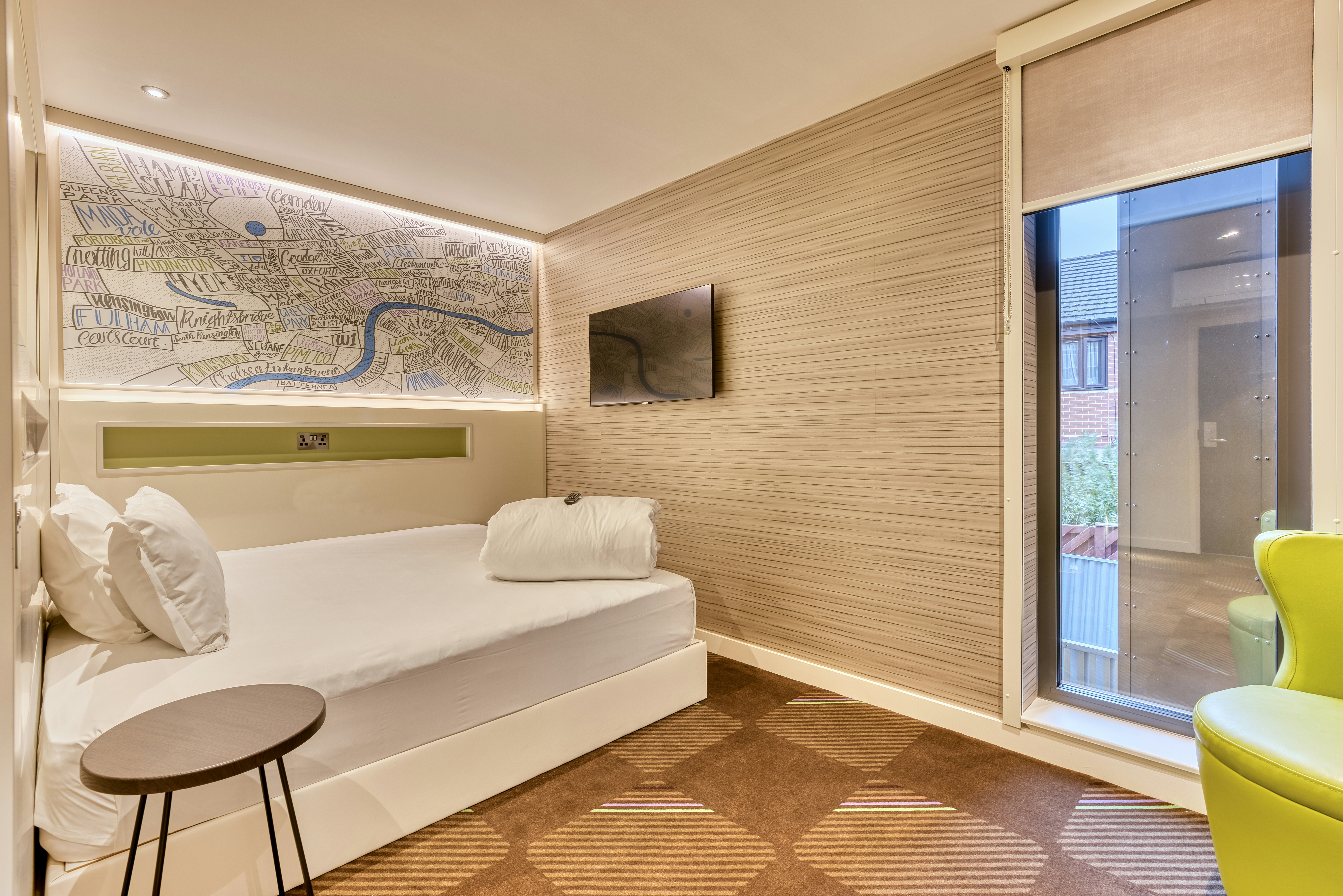hub by Premier Inn London Clerkenwell 26/26