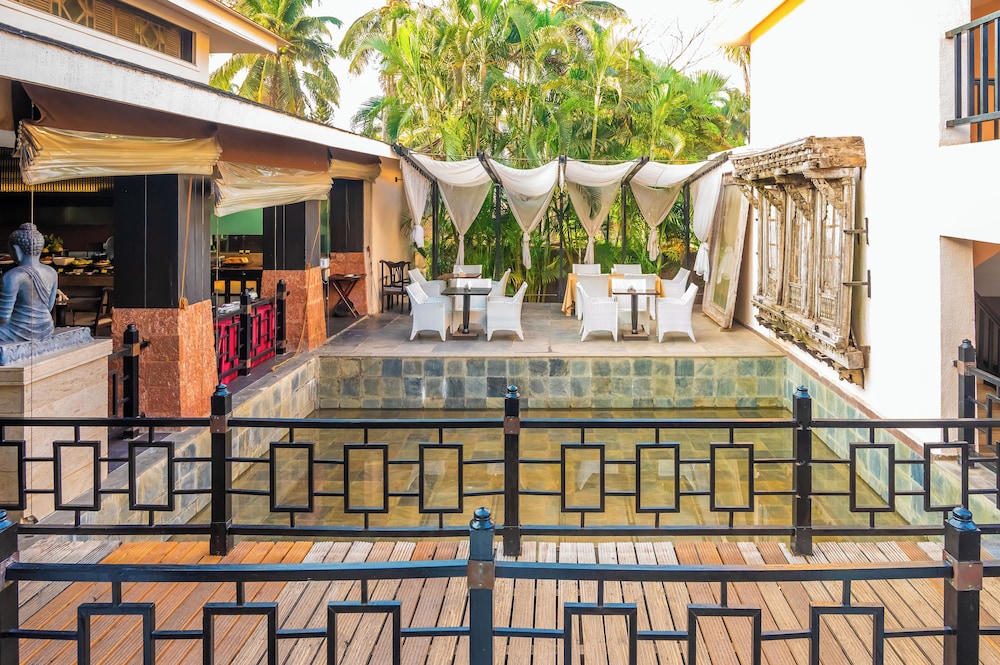 O Hotel Goa, Candolim Beach 35/50