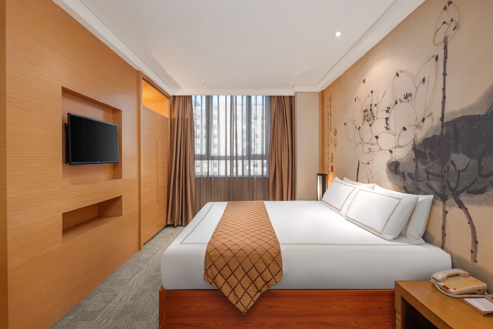 Huana Hotel Minhang Shanghai 30/49