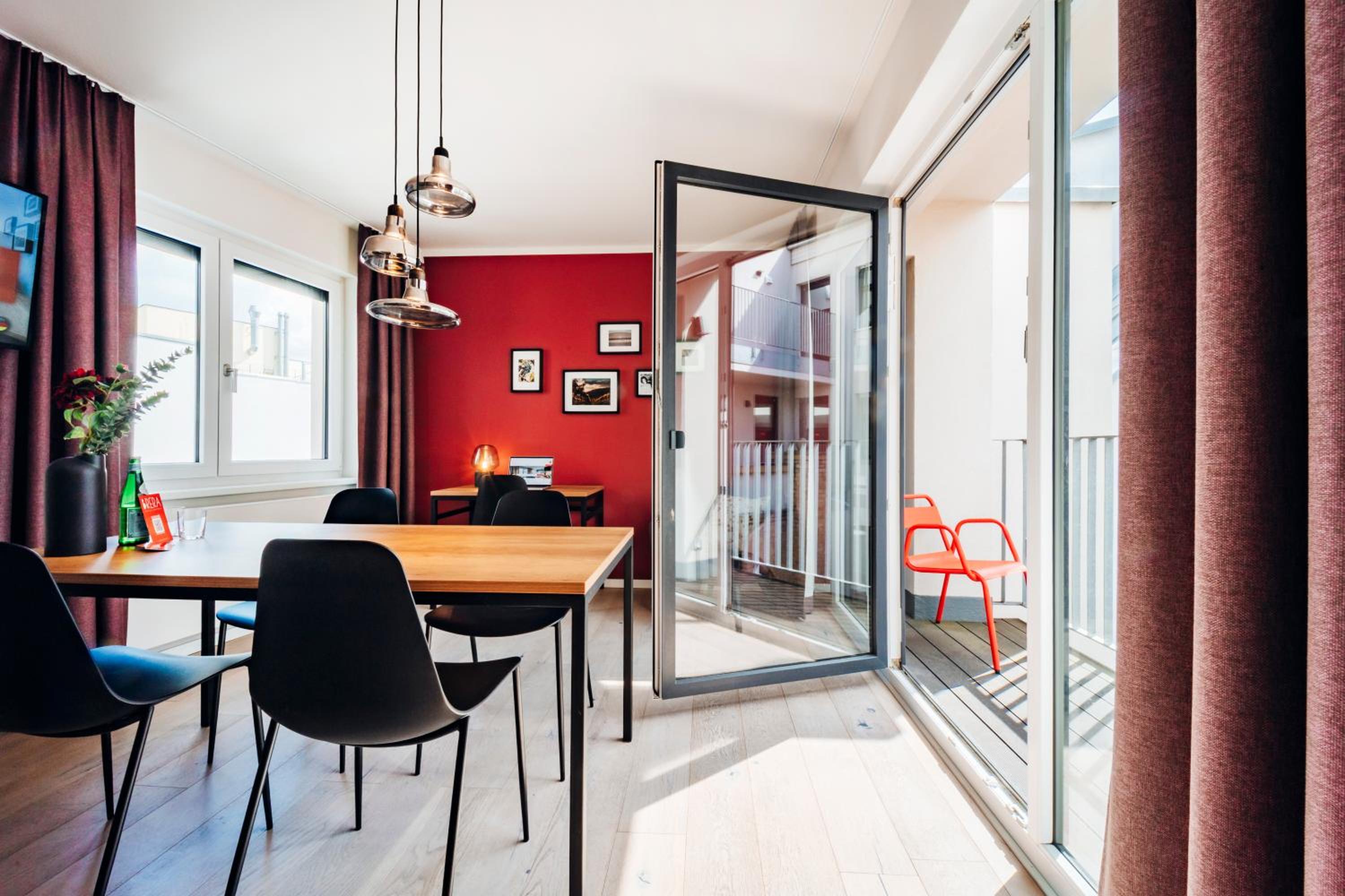 Brera Serviced Apartments Leipzig 30/50