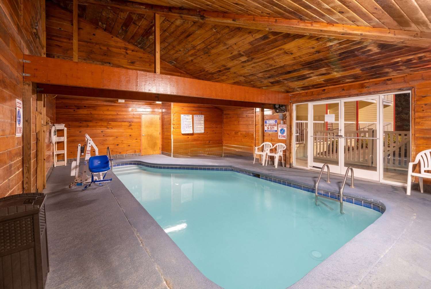 Ramada by Wyndham Maggie Valley 7/18