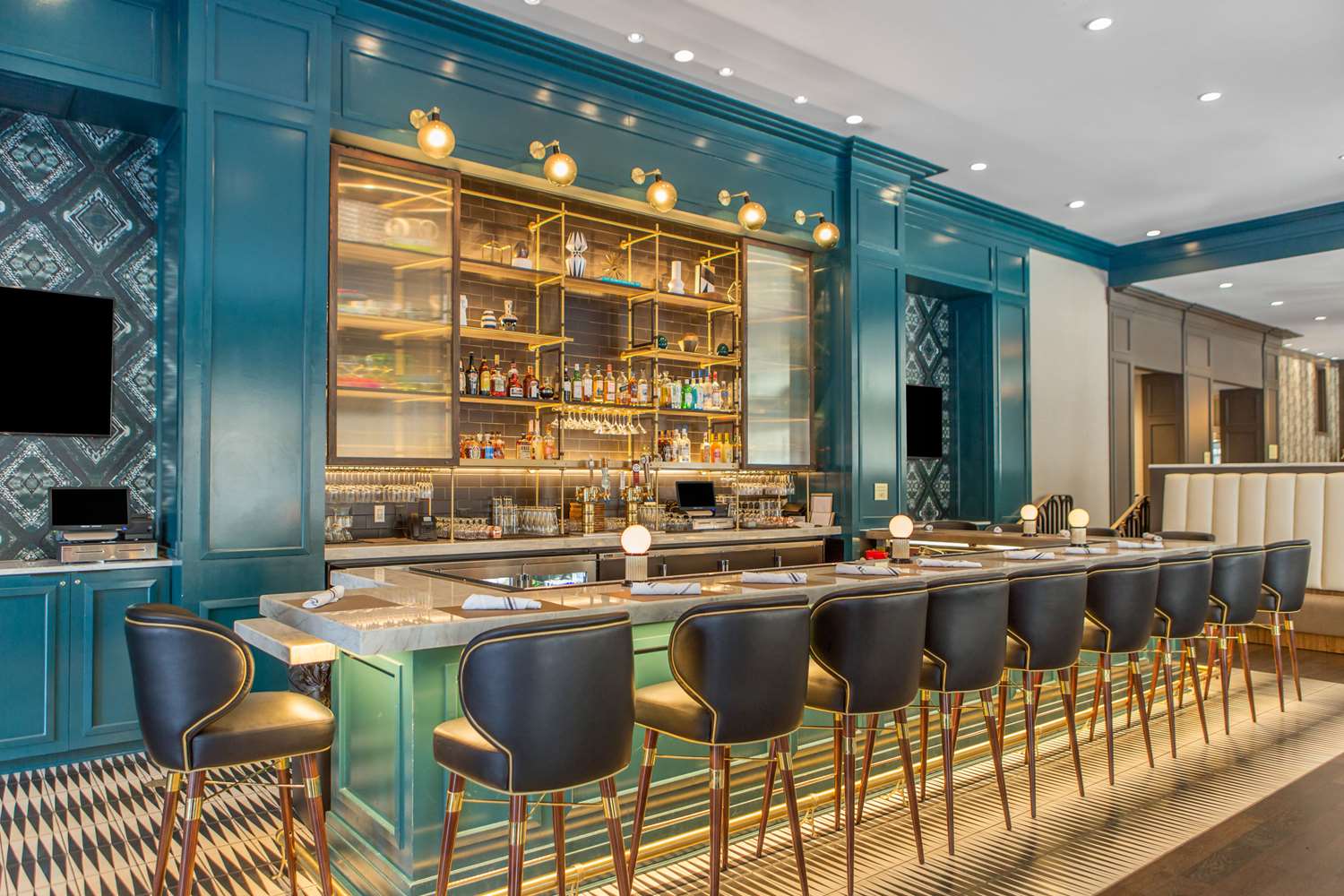 Renaissance Saint Elm Dallas Downtown Hotel 35/47