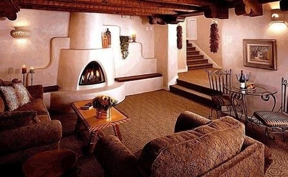 Hotel La Fonda de Taos 13/38