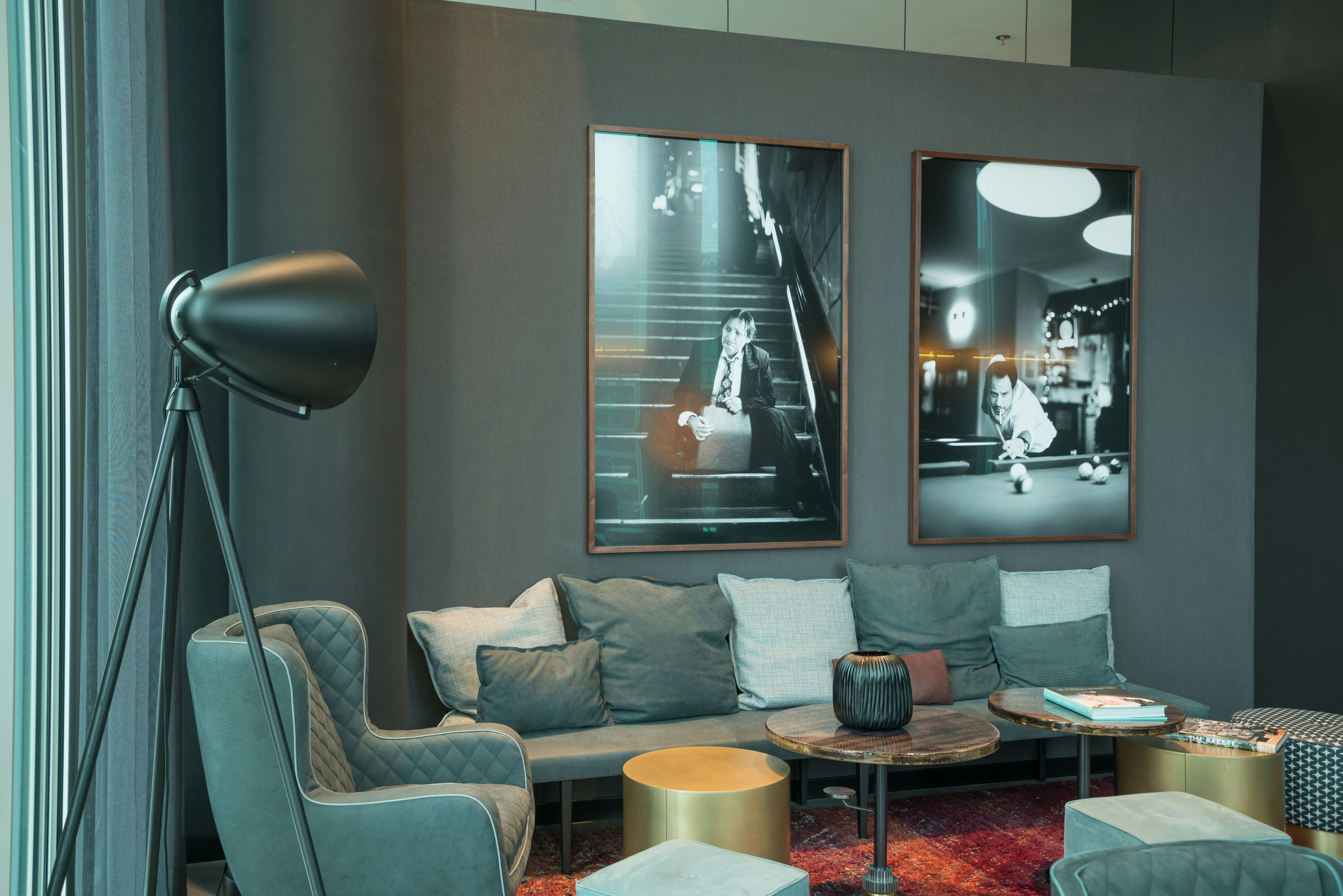 MOTEL ONE BERLIN-UPPER WEST 27/50