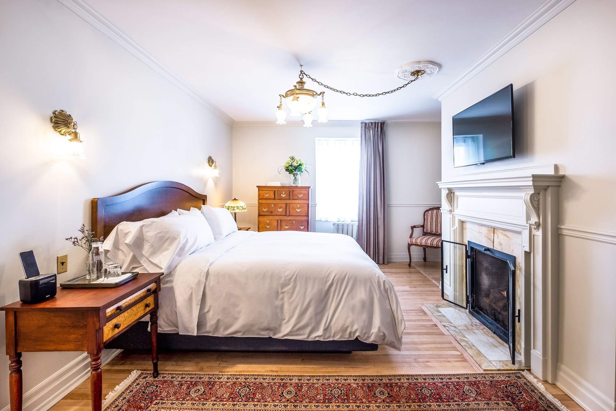 Superior, King Bed