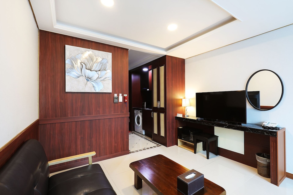 Inter City Seoul Serviced Residence Hotel 30/50