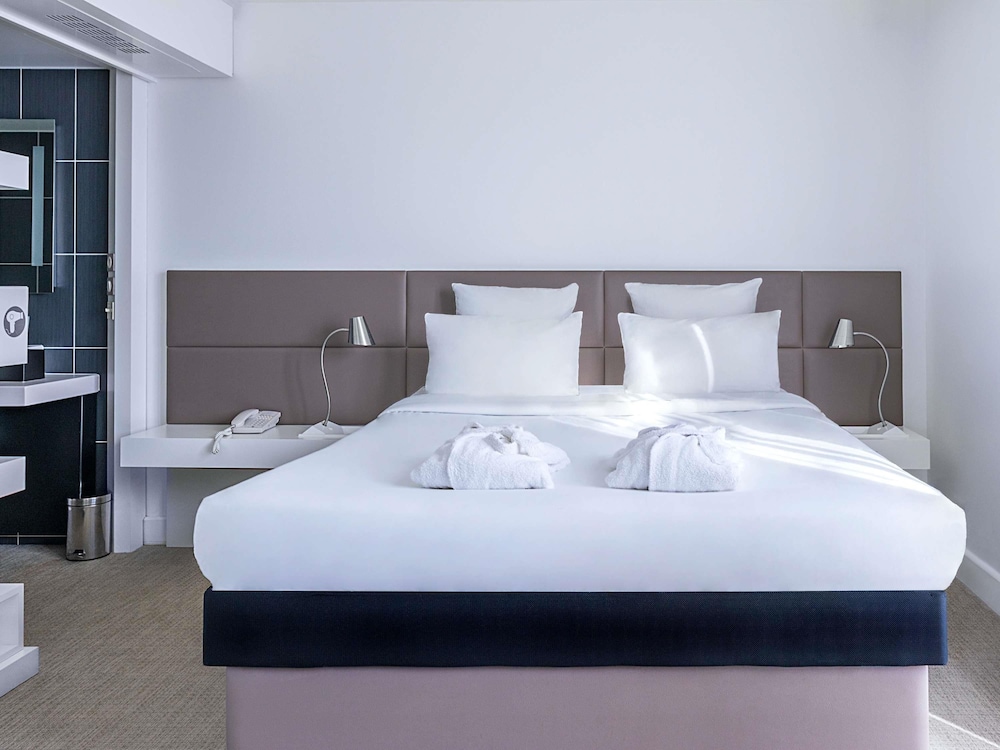 Novotel Suites Paris Issy Les Moulineaux 26/80
