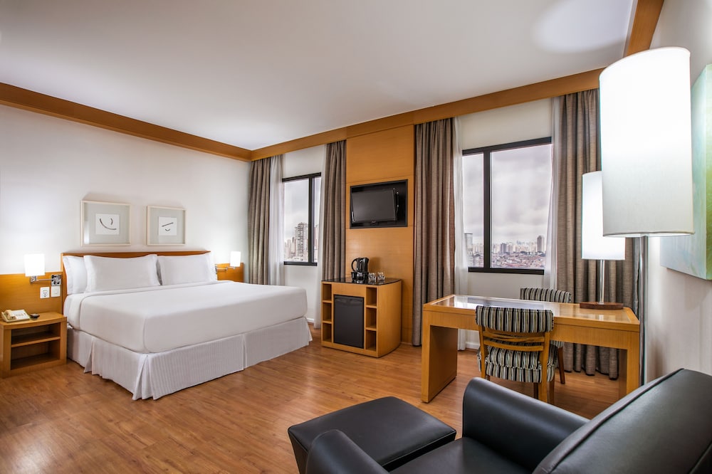 Sao Paulo Tatuape Affiliated By Melia Ex Tryp Tatuape 23/64