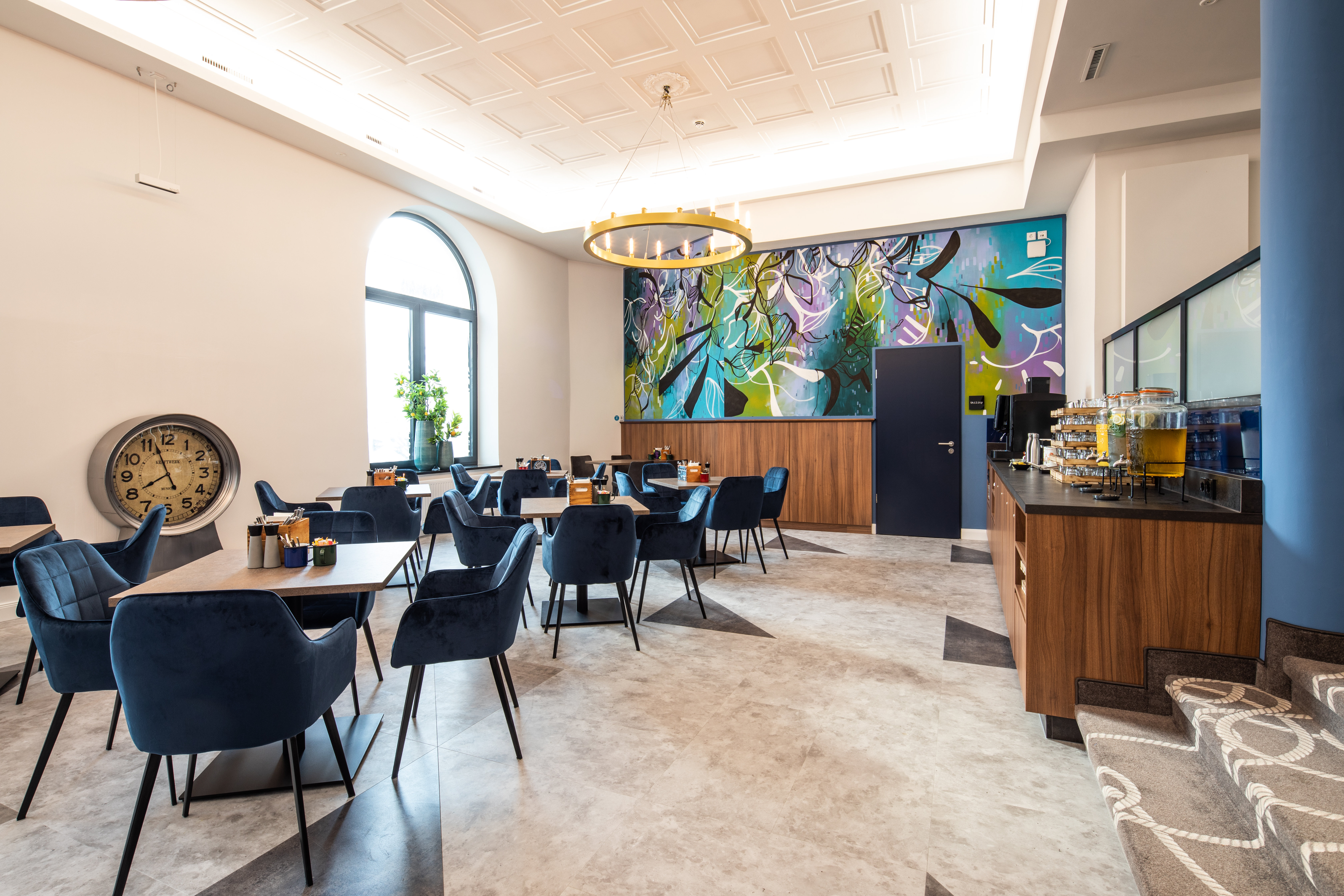 Holiday Inn - the niu, Rig Lübeck by IHG 5/58