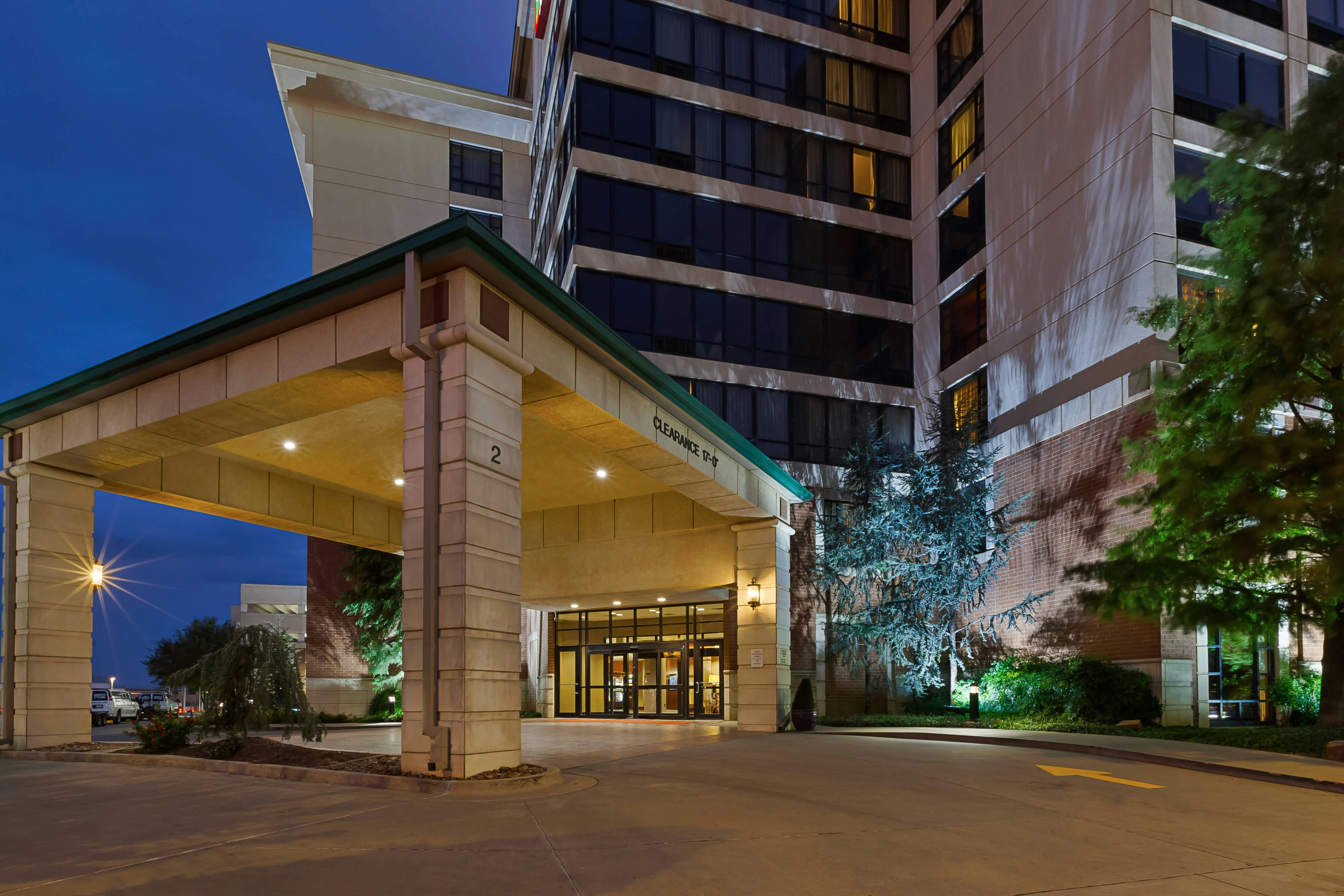 Courtyard Oklahoma City Downtown 19/19