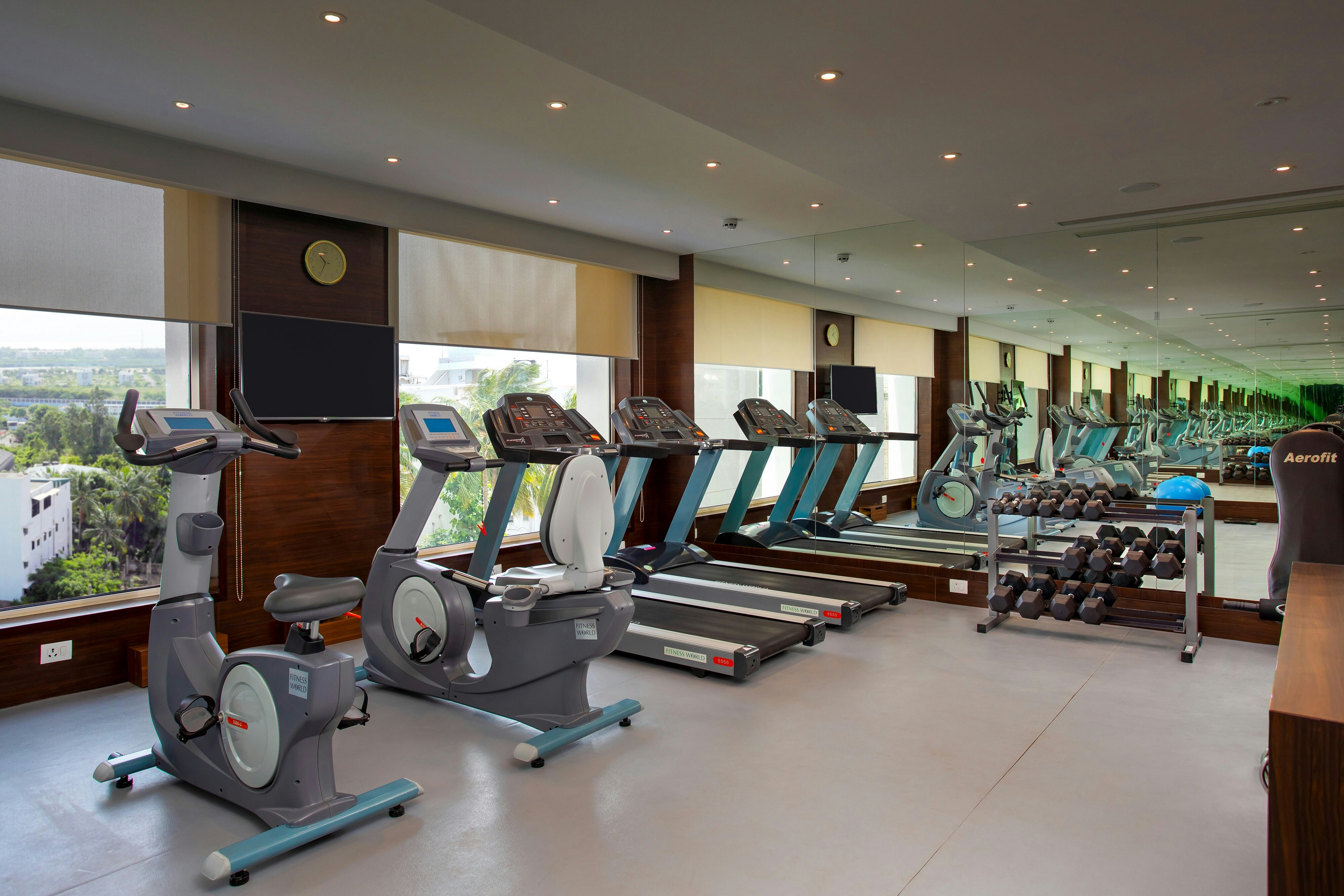 Four Points By Sheraton Chennai Omr 21/35