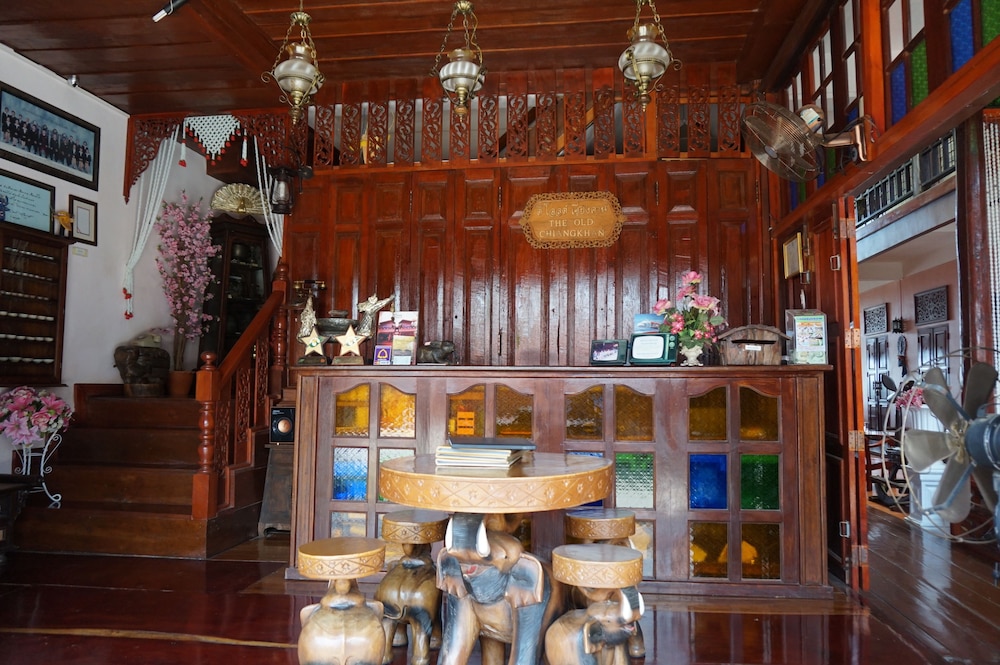 The Old Chiangkhan Boutique Hotel 29/31