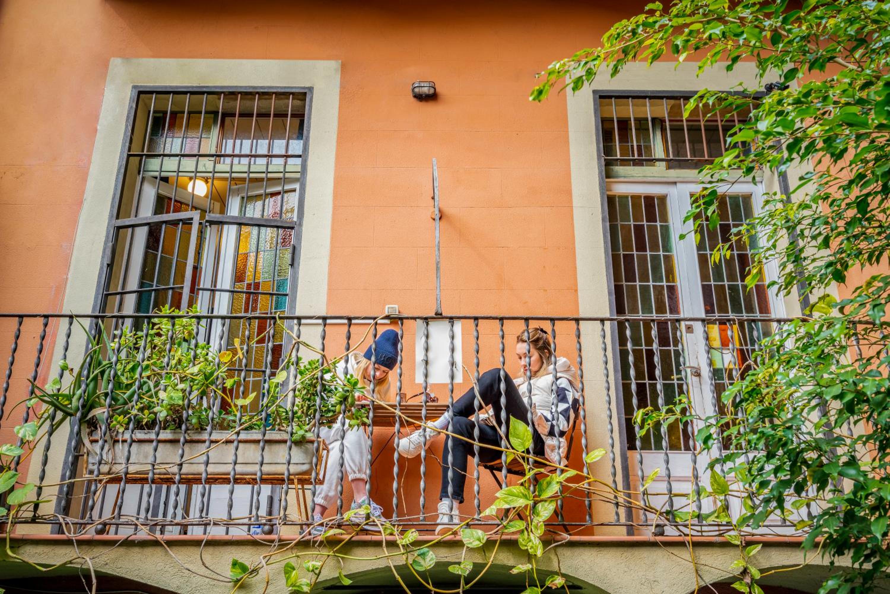 Casa Barcelo Hostel 1/55