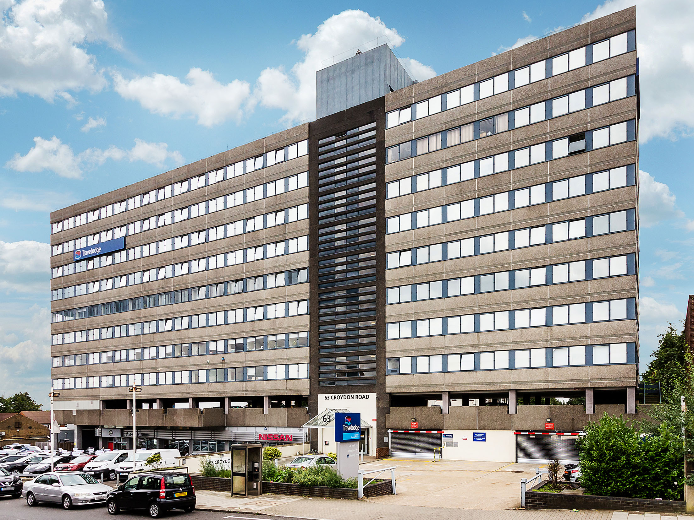 Travelodge London Crystal Palace 2/15