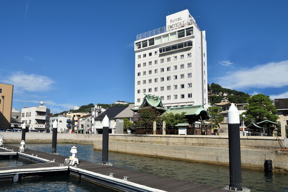 Onomichi Royal Hotel 4/62