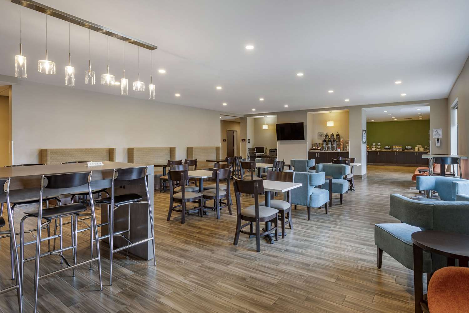 MainStay Suites Bowling Green North 11/17