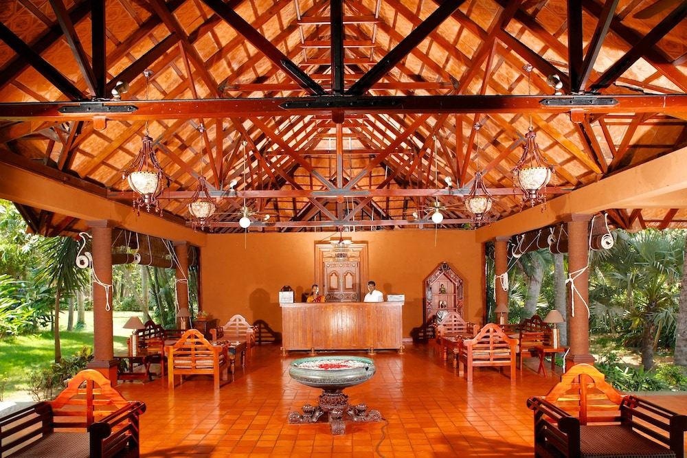 Poovar Island Resort 5/46