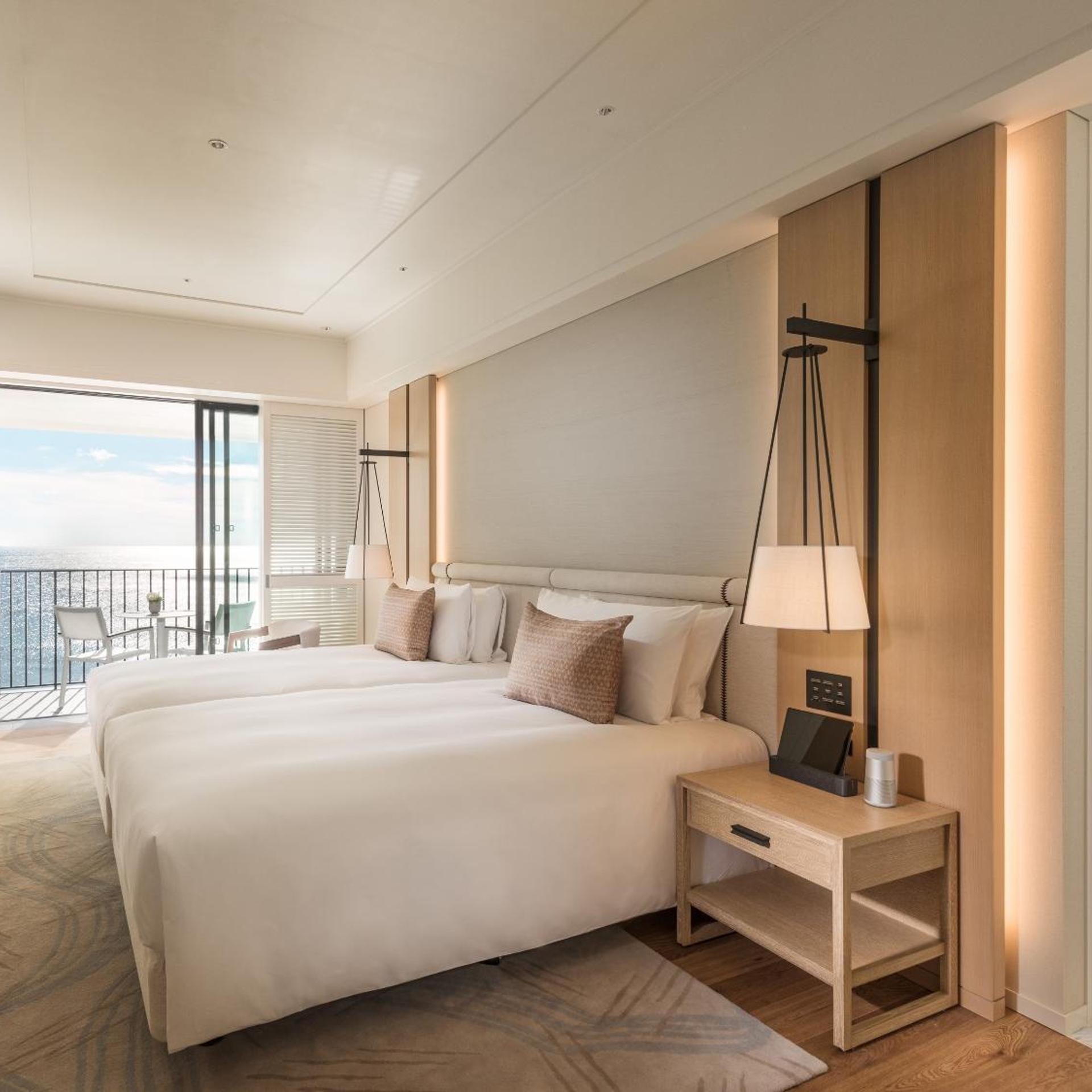 Coral, Suite, Double or Twin Bed