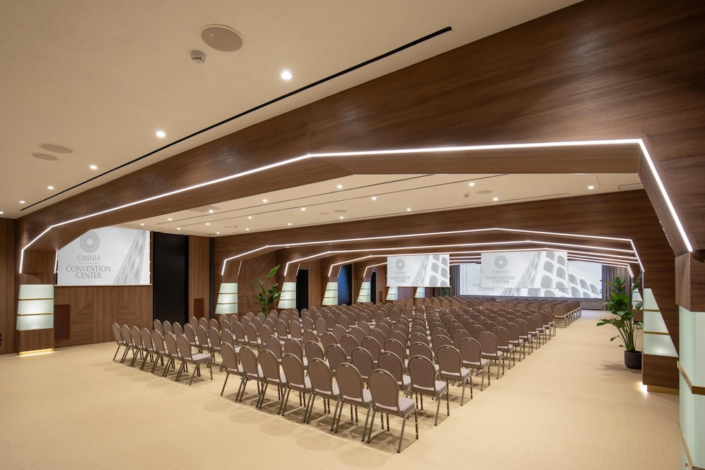 Hotel Shangri-La Roma 10/60