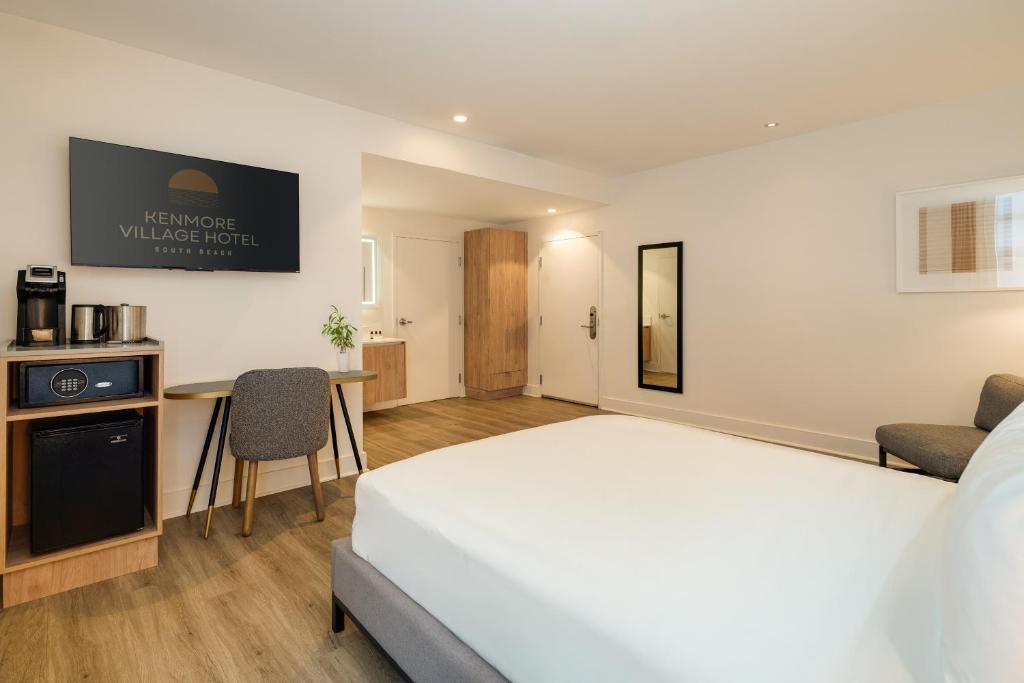 Kenmore Village Hotel, South Beach 14/43