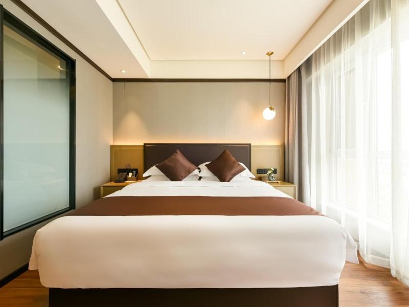 GYA Langfang Art Avenue Civic Service Center Daxing International Airport Hotel 4/50