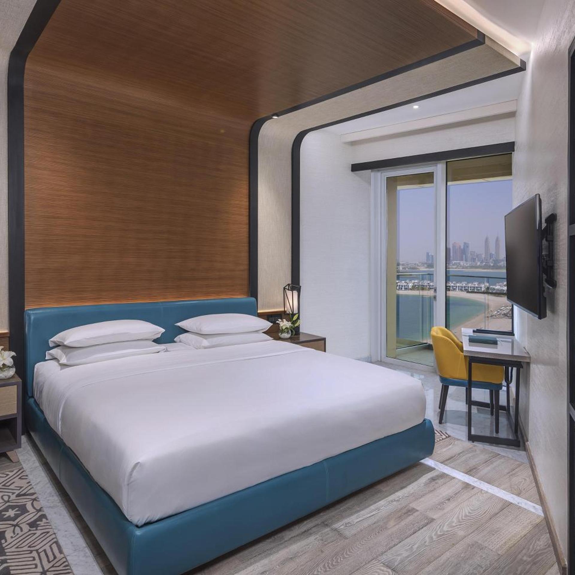 Junior Suite, Balcony