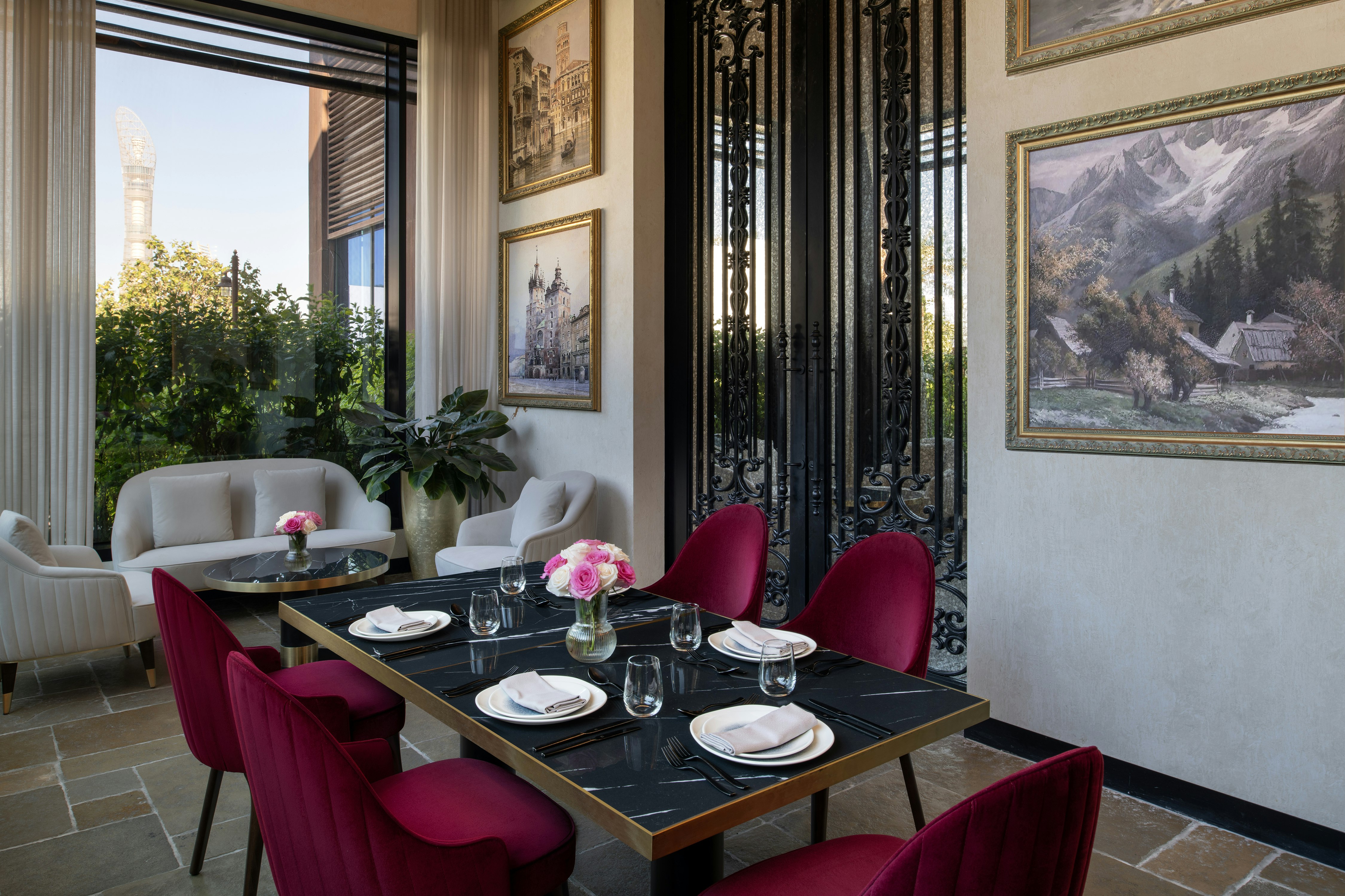 Maysan Doha, LXR Hotels & Resorts 42/62