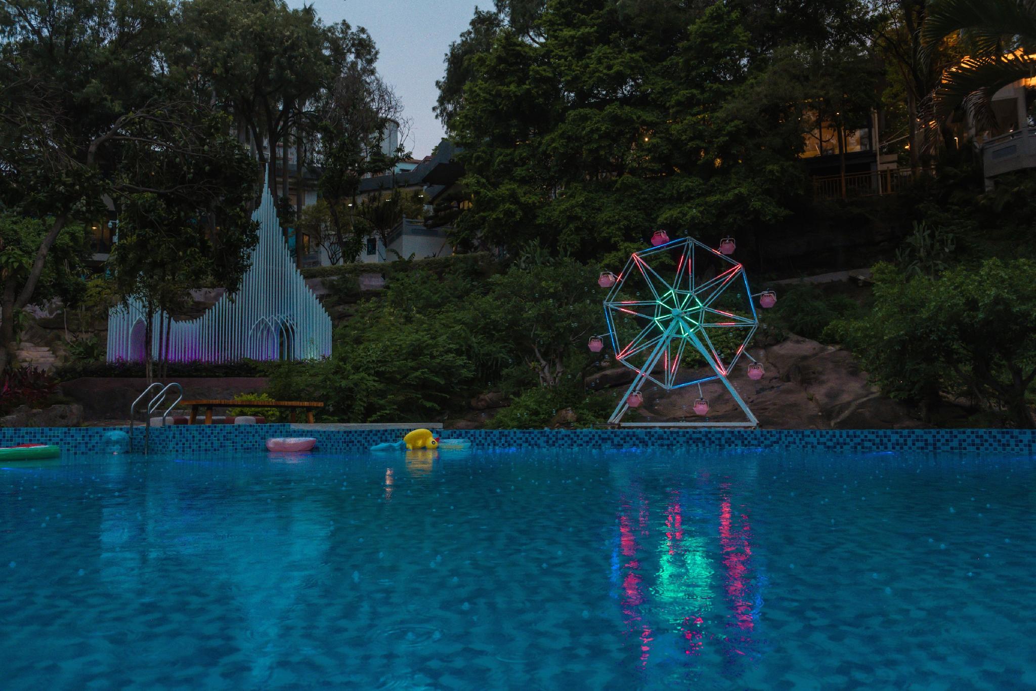 Argyle Boutique Resort Guangzhou 25/26