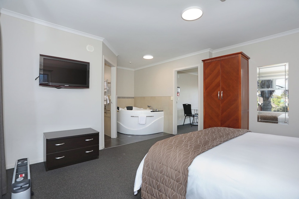 1 Bedroom, Executive, Suite, Apartment, Queen Bed, Kitchenette، City Corporate Motor Inn 5/7