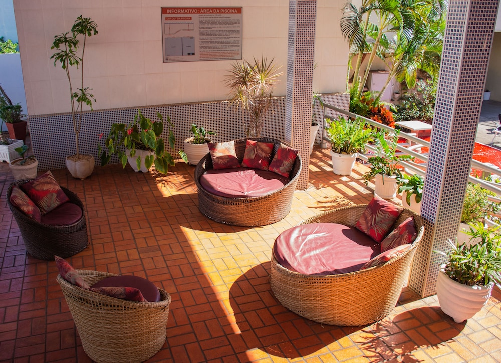 Hotel Dan Inn Express Foz do Iguacu By Nacional Inn 52/68